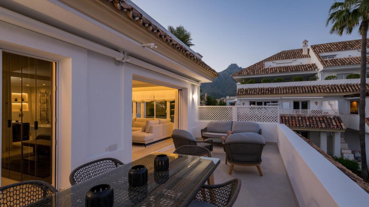 Lägenhet Luxury At Monte Paraiso