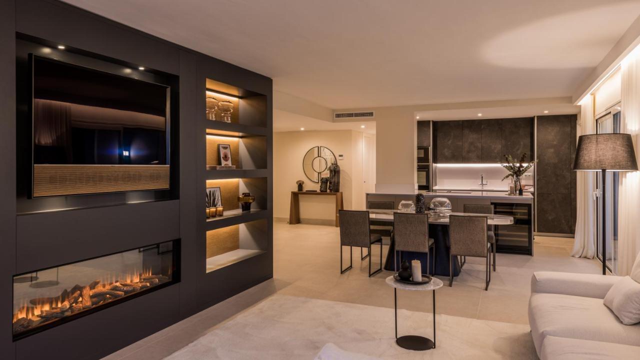 Lägenhet Luxury At Monte Paraiso