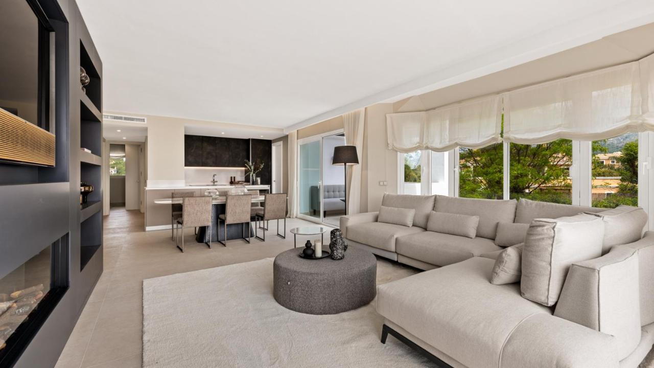 Lägenhet Luxury At Monte Paraiso