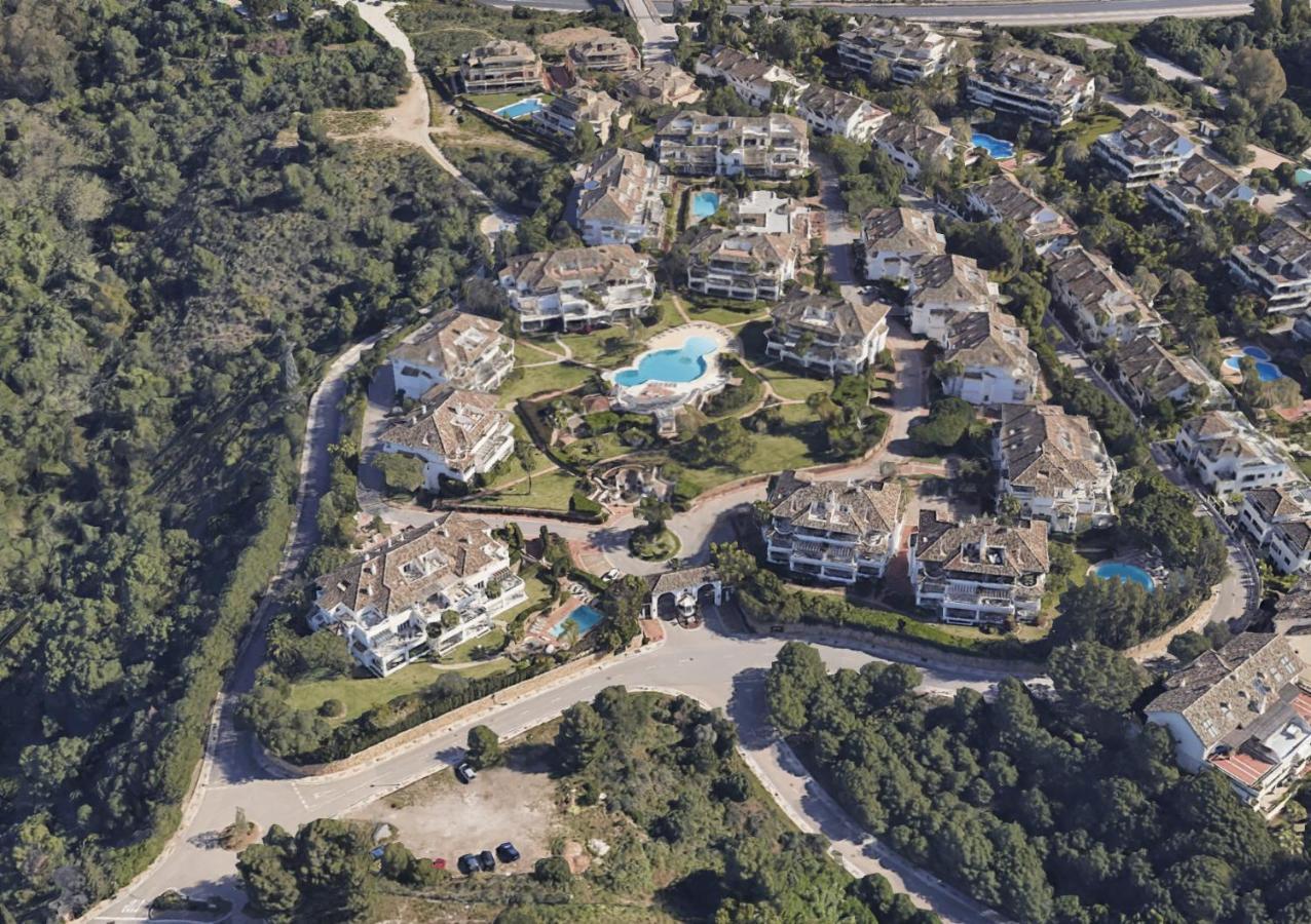 Lägenhet Luxury At Monte Paraiso Marbella