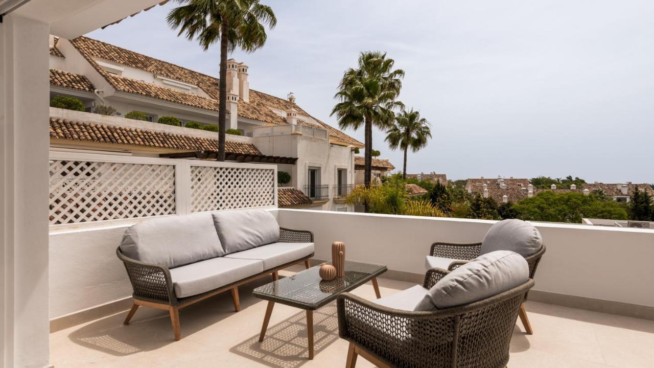 Lägenhet Luxury At Monte Paraiso